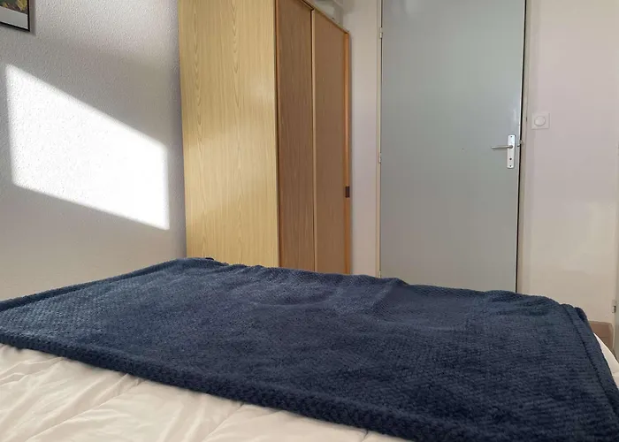 Hi030-136 2 Pieces 4 Couchages Hilaire De Riez