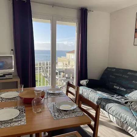 Hi030-136 2 Pieces 4 Couchages Saint Hilaire De Riez Apartamento