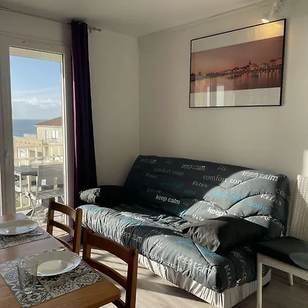 Hi030-136 2 Pieces 4 Couchages Saint Hilaire De Riez Apartamento *