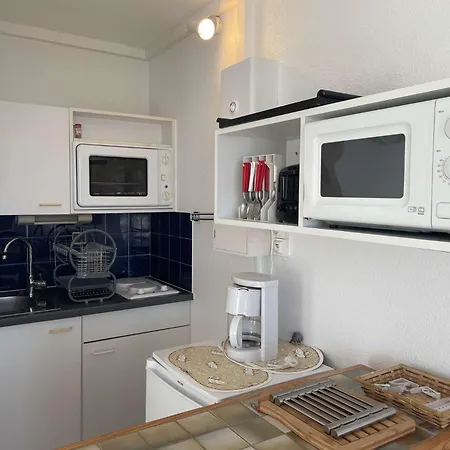 Hi030-136 2 Pieces 4 Couchages Saint Hilaire De Riez