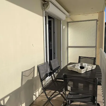 Appartamento Hi030-136 2 Pièces 4 Couchages Hilaire De Riez *