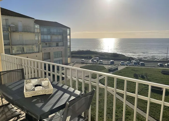 Apartamento Hi030-136 2 Pieces 4 Couchages Saint Hilaire De Riez Saint-Hilaire-de-Riez