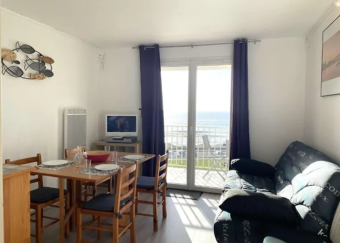 Apartamento Hi030-136 2 Pieces 4 Couchages Saint Hilaire De Riez *