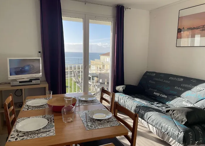 Hi030-136 2 Pieces 4 Couchages Saint Hilaire De Riez Apartamento