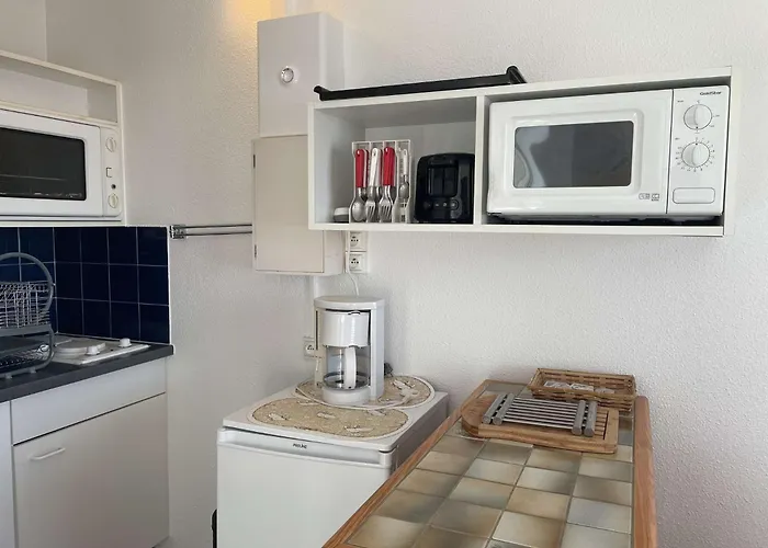 Apartamento Hi030-136 2 Pieces 4 Couchages Saint Hilaire De Riez