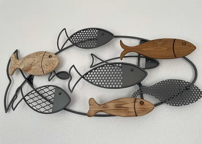 Hi030-136 2 Pieces 4 Couchages Saint Hilaire De Riez Apartamento