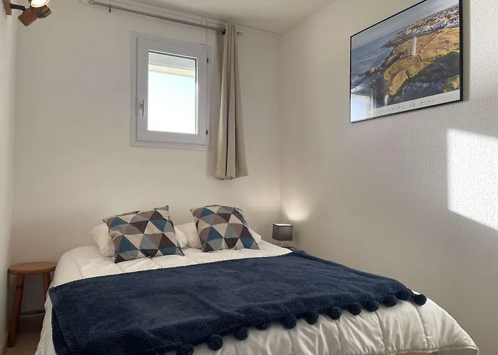 Hi030-136 2 Pieces 4 Couchages Saint Hilaire De Riez Apartamento *