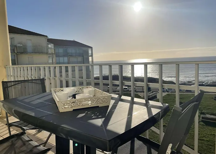 Hi030-136 2 Pieces 4 Couchages Saint Hilaire De Riez * Saint-Hilaire-de-Riez