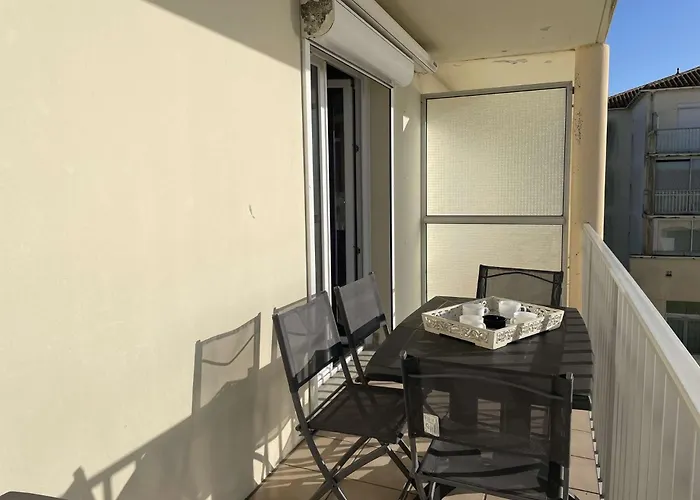 Apartamento Hi030-136 2 Pieces 4 Couchages Saint Hilaire De Riez *