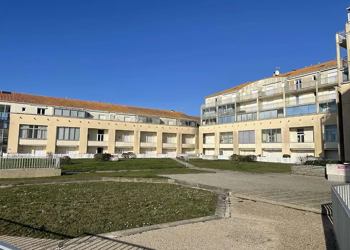 Hi030-136 2 Pieces 4 Couchages Saint Hilaire De Riez Apartamento *