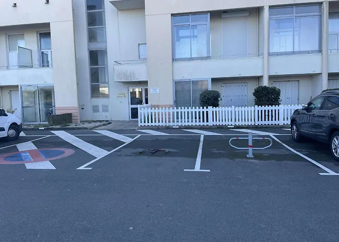 Apartamento Hi030-136 2 Pieces 4 Couchages Saint Hilaire De Riez